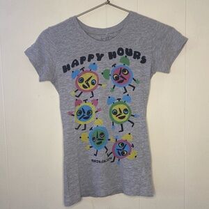Happy Hours baby tee
